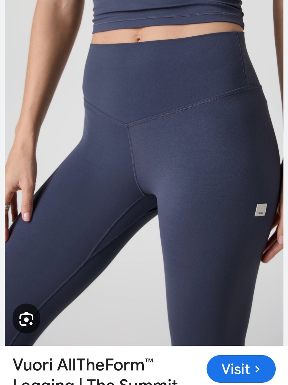 Vuori AllTheForm™ Legging LARGE